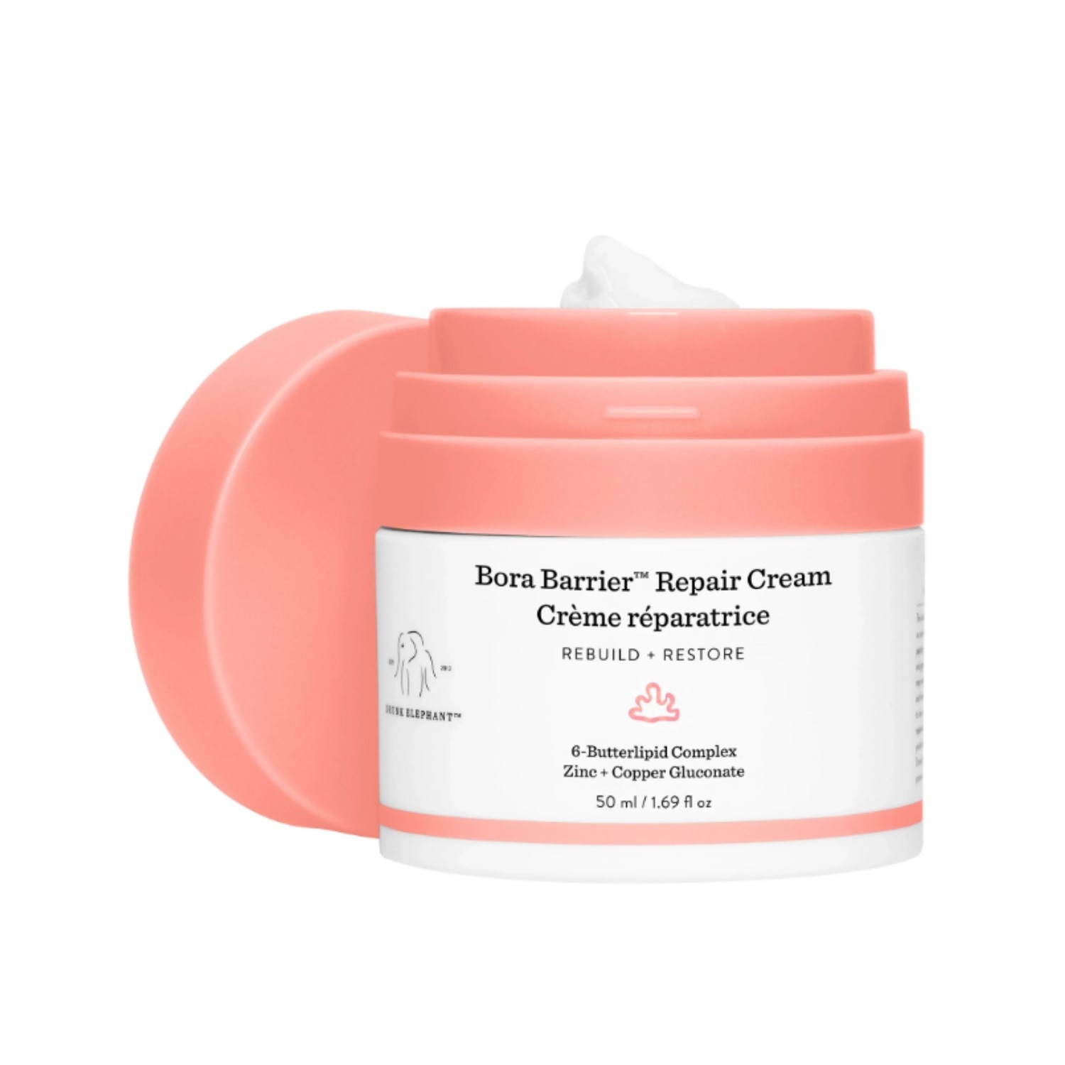 BORA BARRIER REPAIR CREAM (CREMA HIDRATANTE FACIAL)